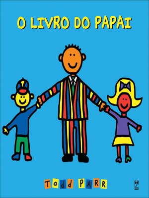 cover image of O livro do papai
